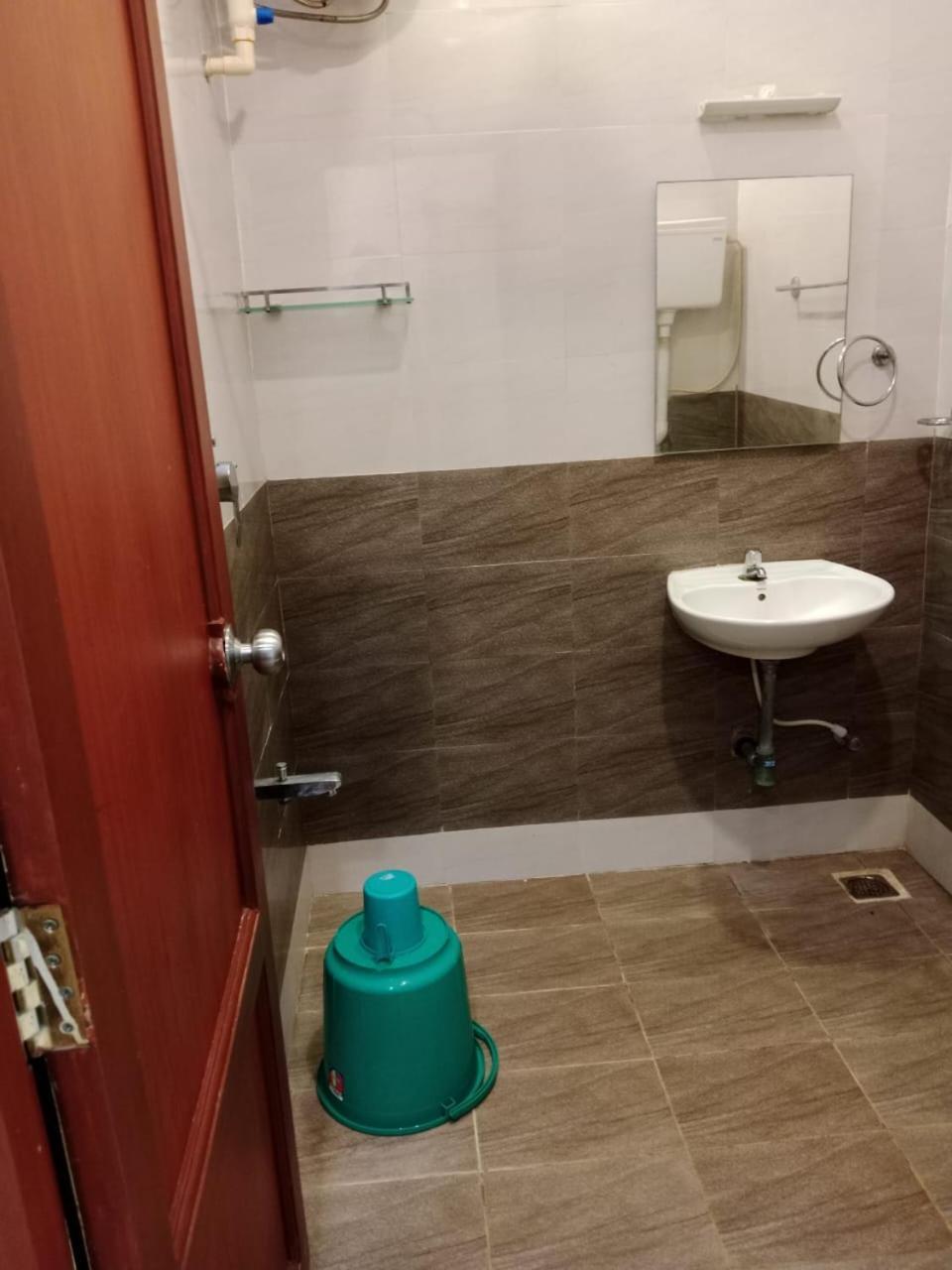 Azhagappa Residency Lägenhet Pondicherry Exteriör bild