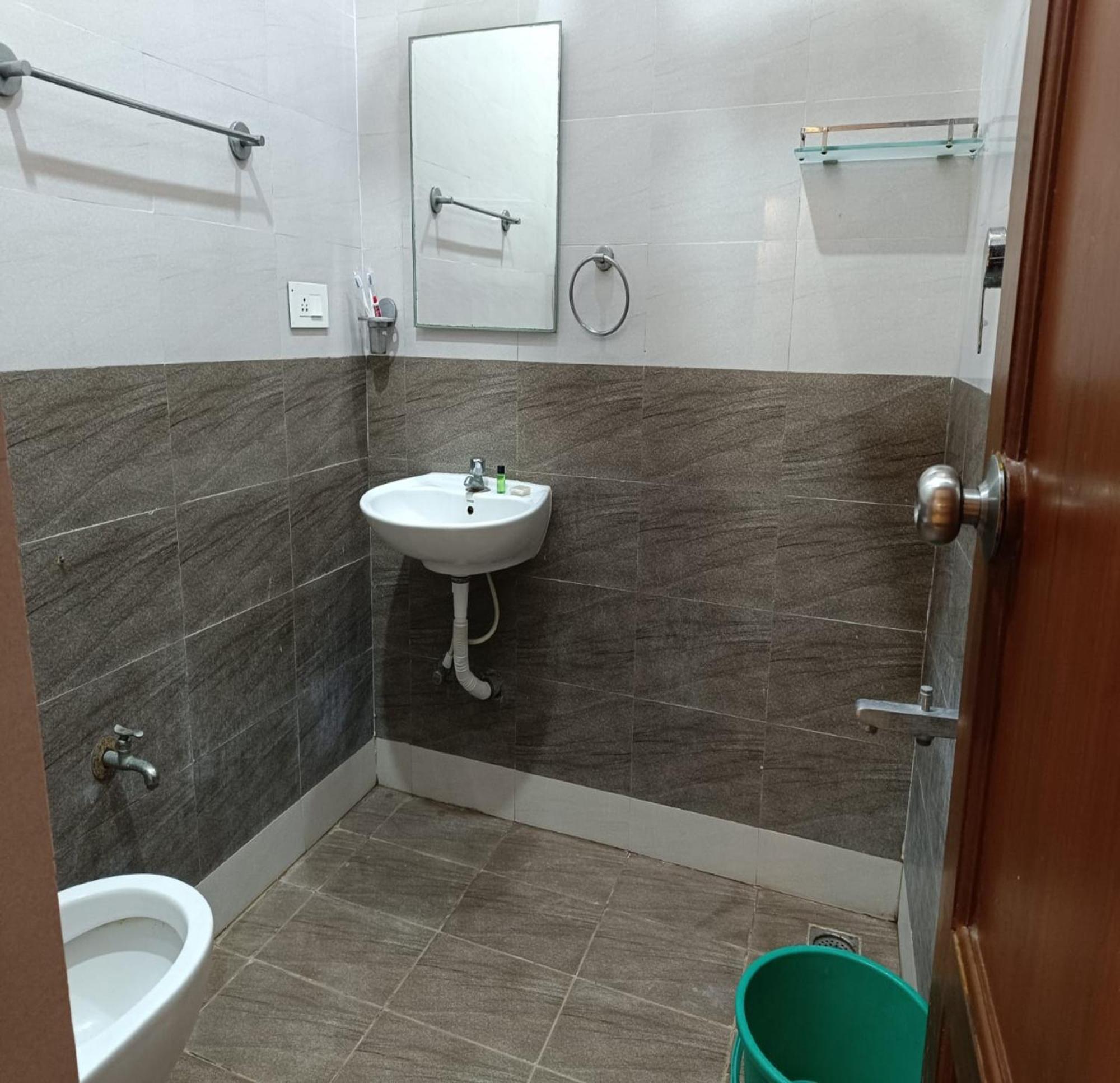 Azhagappa Residency Lägenhet Pondicherry Exteriör bild