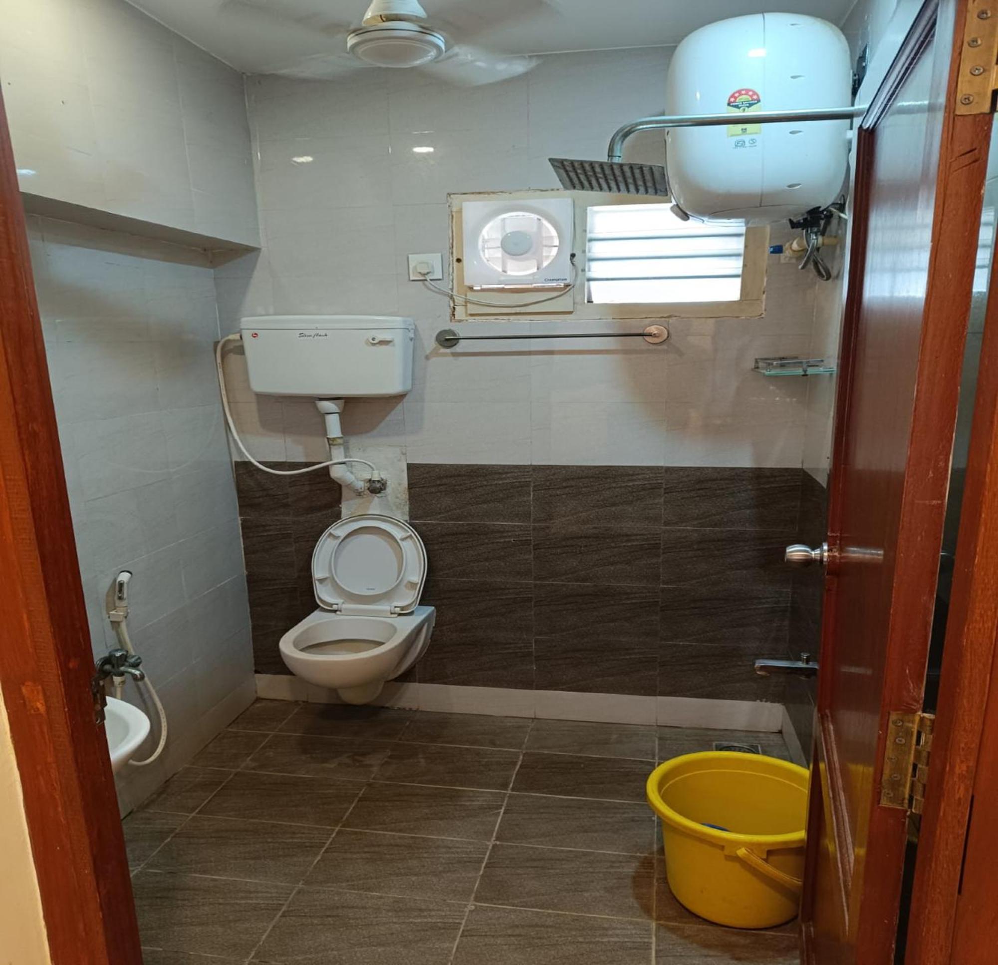 Azhagappa Residency Lägenhet Pondicherry Exteriör bild